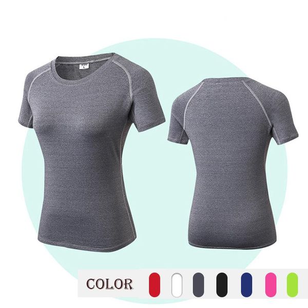 yoga outfit women running gym clothing fitness compression cotton shirt short sleeve quick dry tight soft casual shirts female 2021
yoga outfit women running gym clothing fitness compression cotton shirt short sleeve quick dry tight soft casual shirts female 2021