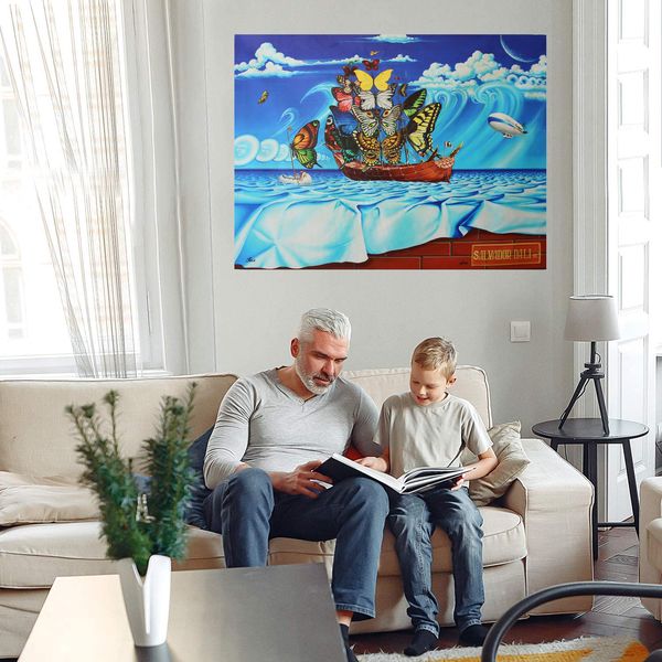 anatoliy keis- salvador dali street home decoration handcrafts /hd print oil painting on canvas wall art canvas picture 210224
anatoliy keis- salvador dali street home decoration handcrafts /hd print oil painting on canvas wall art canvas picture 210224