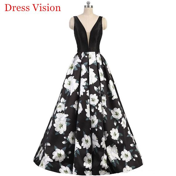 2021 robe de soiree black v-neck evening es women's prom party gowns satin lace-up shvz, White;black
2021 robe de soiree black v-neck evening es women's prom party gowns satin lace-up shvz, White;black