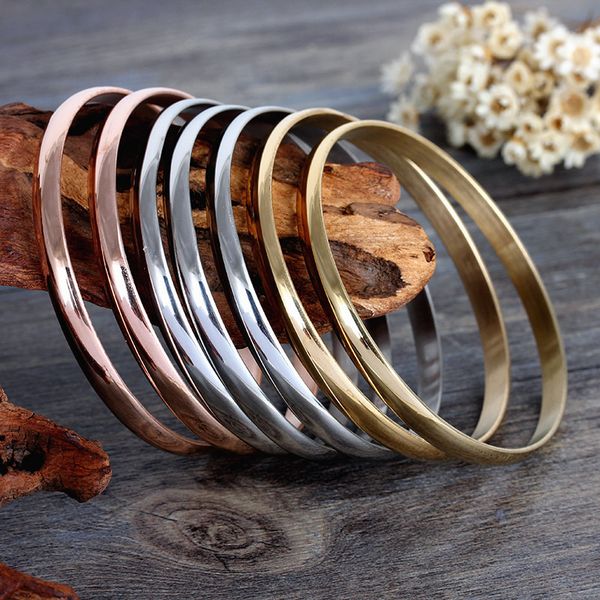 granny chic stainless steel summer party charm women fashion jewelry yellow rose popular 7 circles bangle love gift, Golden;silver
granny chic stainless steel summer party charm women fashion jewelry yellow rose popular 7 circles bangle love gift, Golden;silver