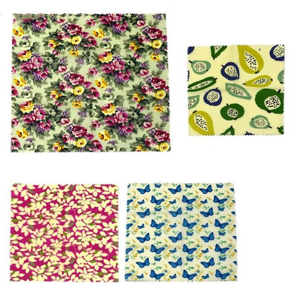 food savers & storage containers abui-4pcs reusable wrap seal fresh keeping lid cover stretch vacuum beeswax cloth freshness protection pack
food savers & storage containers abui-4pcs reusable wrap seal fresh keeping lid cover stretch vacuum beeswax cloth freshness protection pack