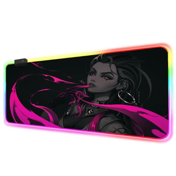 mouse pads & wrist rests anime valorant gaming rgb mousepad large locking edge speed game gamer led pad soft lapnotebook mat for csgo
mouse pads & wrist rests anime valorant gaming rgb mousepad large locking edge speed game gamer led pad soft lapnotebook mat for csgo