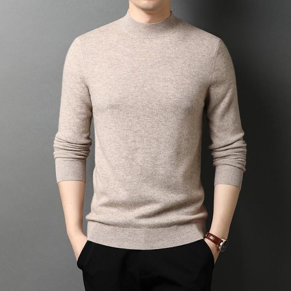 men's sweaters 2021 spring autumn knitted sweater men half turtleneck long sleeve zde2069, White;black
men's sweaters 2021 spring autumn knitted sweater men half turtleneck long sleeve zde2069, White;black