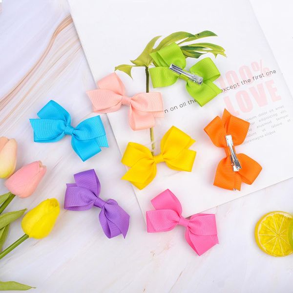 20pcs/lot cute solid color hair bows with clip for kids girls grosgrain hairpins boutique barrettes headwear hair accessories, Slivery;white
20pcs/lot cute solid color hair bows with clip for kids girls grosgrain hairpins boutique barrettes headwear hair accessories, Slivery;white