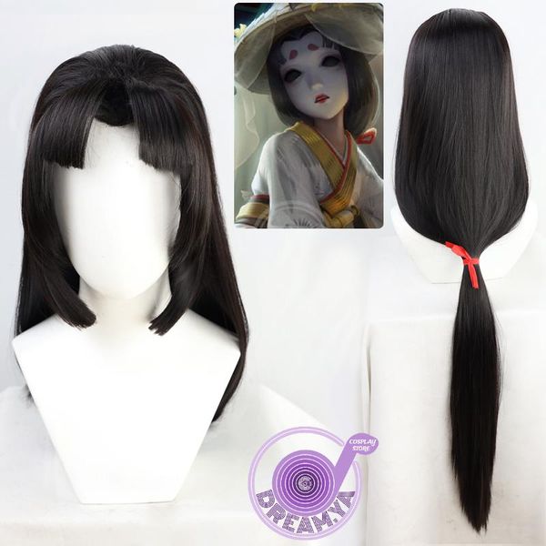 other event & party supplies geisha michiko cosplay wig identity v black / white long straight heat resistant synthetic hair hallowen carniv
other event & party supplies geisha michiko cosplay wig identity v black / white long straight heat resistant synthetic hair hallowen carniv