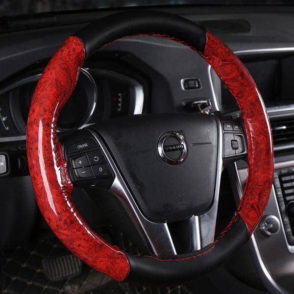 steering wheel covers skidproof auto universal embossing faux leather soft car cover with needles and thread artificial
steering wheel covers skidproof auto universal embossing faux leather soft car cover with needles and thread artificial