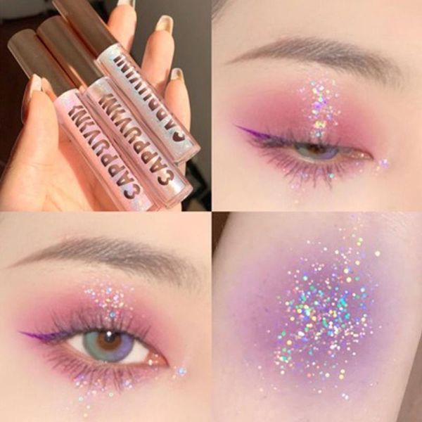 eye shadow waterproof metal shimmer single highlight the lying silkworm makeup pigment
eye shadow waterproof metal shimmer single highlight the lying silkworm makeup pigment