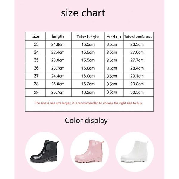 selling rain boots women 2020 fashionable and cute outer wear non-slip rubber shoes girly sense mid-tube water shoes jllvuv
selling rain boots women 2020 fashionable and cute outer wear non-slip rubber shoes girly sense mid-tube water shoes jllvuv