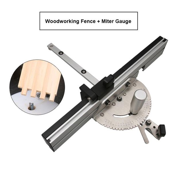 professional hand tool sets miter gauge aluminium woodworking fence table saw router angle guide 450mm tenon and track scarpentry tools
professional hand tool sets miter gauge aluminium woodworking fence table saw router angle guide 450mm tenon and track scarpentry tools