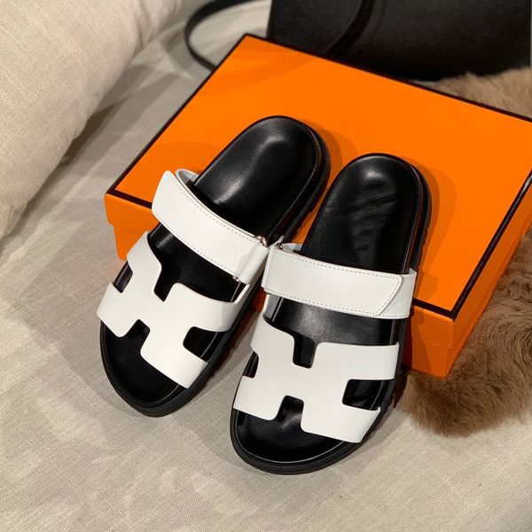h family genuine leather sandals slippers ins net red kenbo ugly open toe wear fashion velcro second uncle femalezly, Black
h family genuine leather sandals slippers ins net red kenbo ugly open toe wear fashion velcro second uncle femalezly, Black