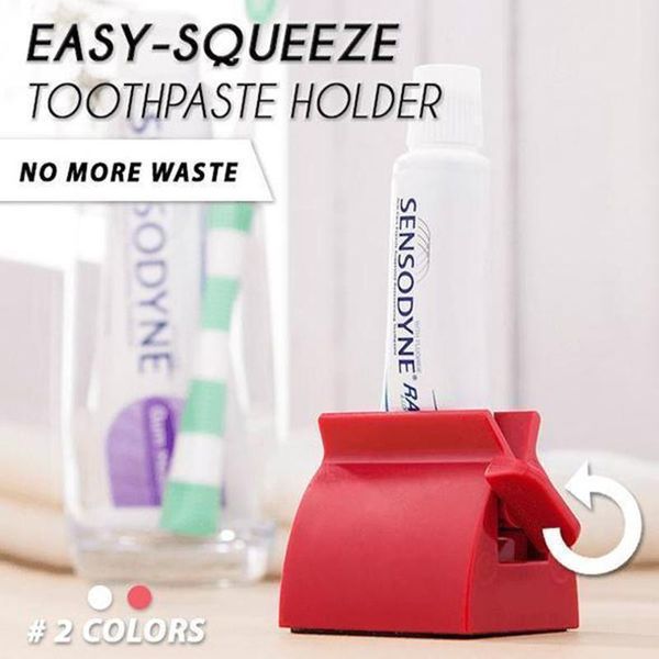 toothbrush holders easy-squeeze toothpaste holder multifunctional rolling plastictoothpaste squeezer stand for bathroom tooth brushing tool
toothbrush holders easy-squeeze toothpaste holder multifunctional rolling plastictoothpaste squeezer stand for bathroom tooth brushing tool