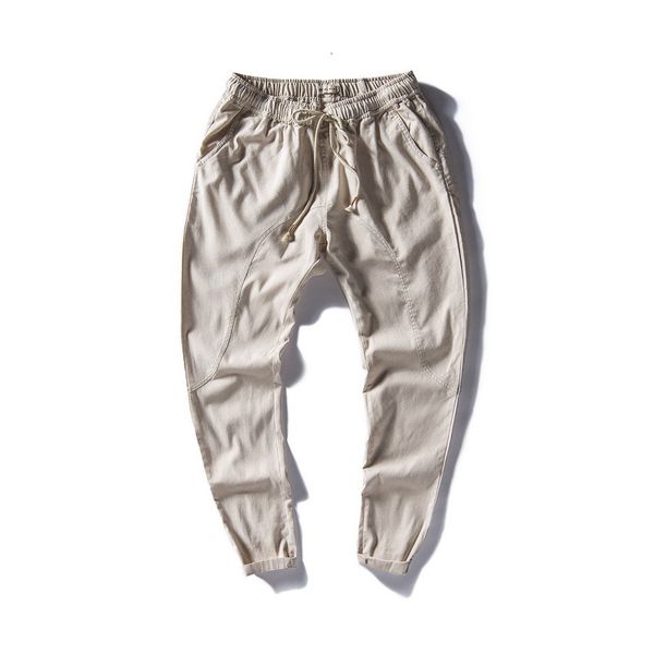 2021 autumn new chinese style linen men casual straight ankle-length trousers male cotton pencil pants mens pantalones sr5c, Black
2021 autumn new chinese style linen men casual straight ankle-length trousers male cotton pencil pants mens pantalones sr5c, Black