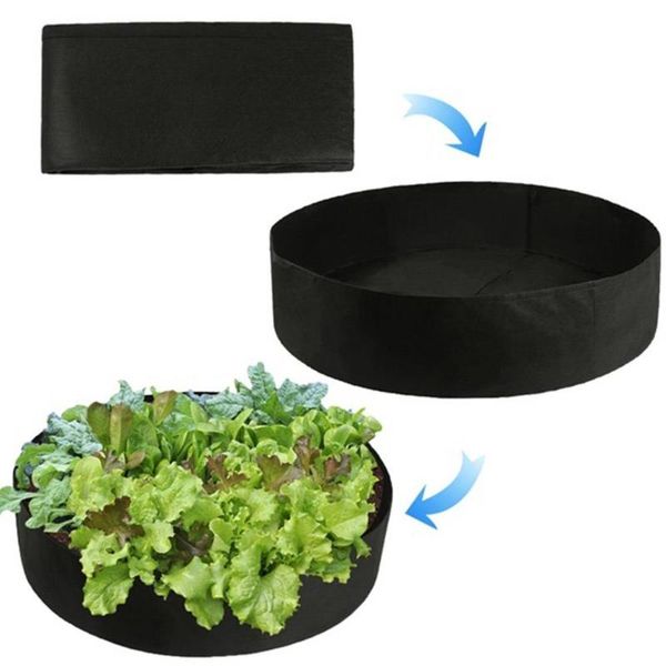 planters & pots tomato planting bag 15/50/100 gallons round shape plant grow potato pot creative nonwoven spring garden patio
planters & pots tomato planting bag 15/50/100 gallons round shape plant grow potato pot creative nonwoven spring garden patio