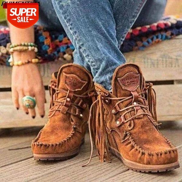puimentiua women ankle boots retro faux suede leather tassel short boot lace up round toe western cowboy casual winter shoes #dj9s, Black
puimentiua women ankle boots retro faux suede leather tassel short boot lace up round toe western cowboy casual winter shoes #dj9s, Black