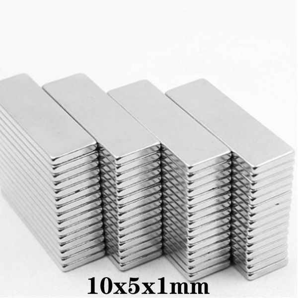 fridge magnets 20~1000pcs 10x5x1 rare earth magnet thickness 1mm small rectangular block 10x5x1mm permanent neodymium magnetic 10*5*1
fridge magnets 20~1000pcs 10x5x1 rare earth magnet thickness 1mm small rectangular block 10x5x1mm permanent neodymium magnetic 10*5*1