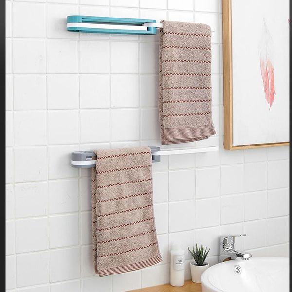 hooks & rails bathroom towel storage rack toilet perforated wall-mounted hook kitchen wipes hanging gadgets
hooks & rails bathroom towel storage rack toilet perforated wall-mounted hook kitchen wipes hanging gadgets