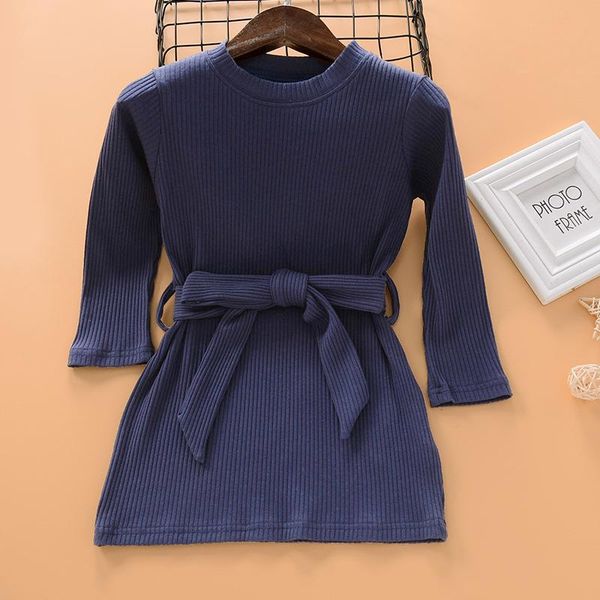 girl's dresses autumn girl dress cotton long sleeve solid kids casual girls clothing, Red;yellow
girl's dresses autumn girl dress cotton long sleeve solid kids casual girls clothing, Red;yellow
