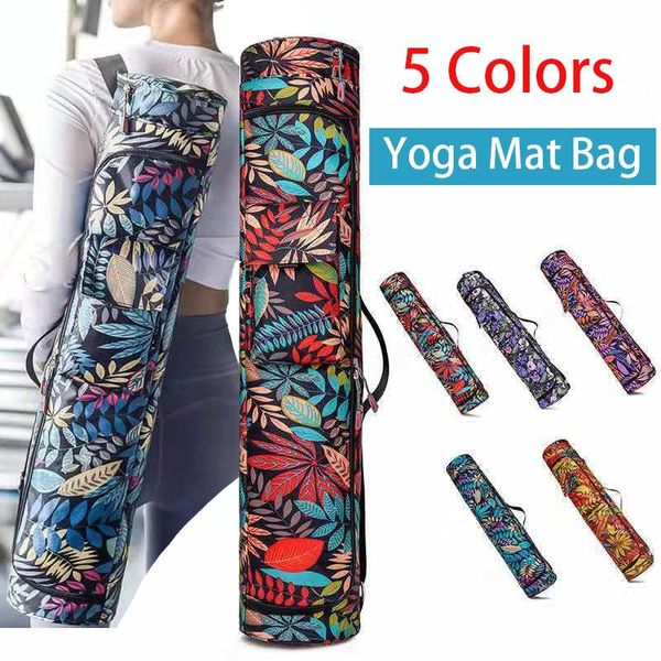 multicolor yoga mat carry pouch portable yoga pad bag pilates carrier knapsack adjustable belt sports bag
multicolor yoga mat carry pouch portable yoga pad bag pilates carrier knapsack adjustable belt sports bag