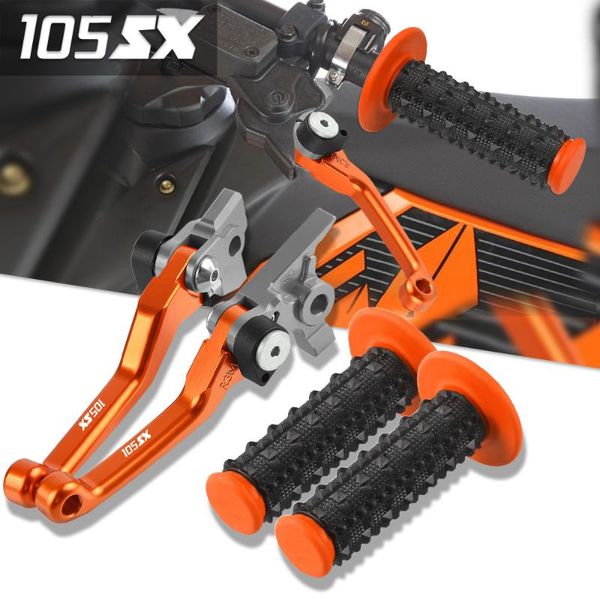 motorcycle brakes motocross non-slip hand grips handlebar and dirt bike brake clutch levers for 105sx 2007 2008 2009 2010 2011 2012 2013 105
motorcycle brakes motocross non-slip hand grips handlebar and dirt bike brake clutch levers for 105sx 2007 2008 2009 2010 2011 2012 2013 105
