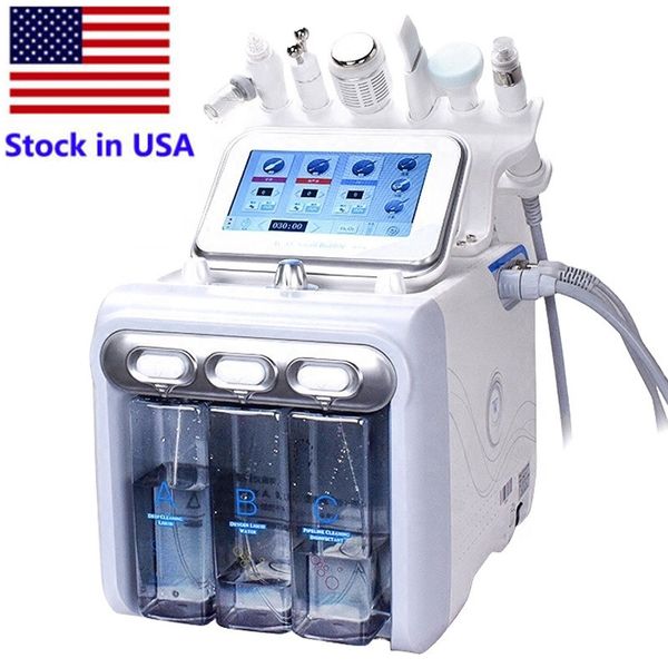 stock in usa 6in1 facial water peeling microdermabrasion ultrasonic hydro dermabrasion vacuum spray spa facial skin pore cleaning machine
stock in usa 6in1 facial water peeling microdermabrasion ultrasonic hydro dermabrasion vacuum spray spa facial skin pore cleaning machine