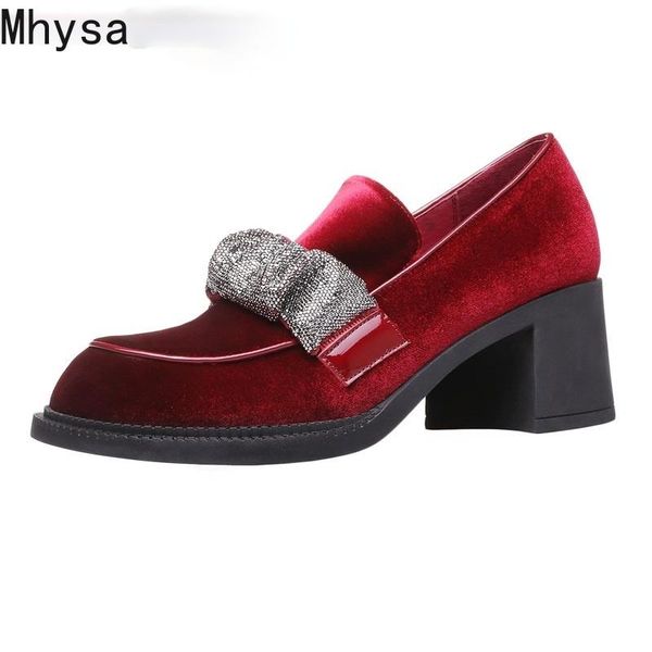 dress shoes women pumps 2021 autumn square high heels round toe black green wine red retro party wedding
dress shoes women pumps 2021 autumn square high heels round toe black green wine red retro party wedding