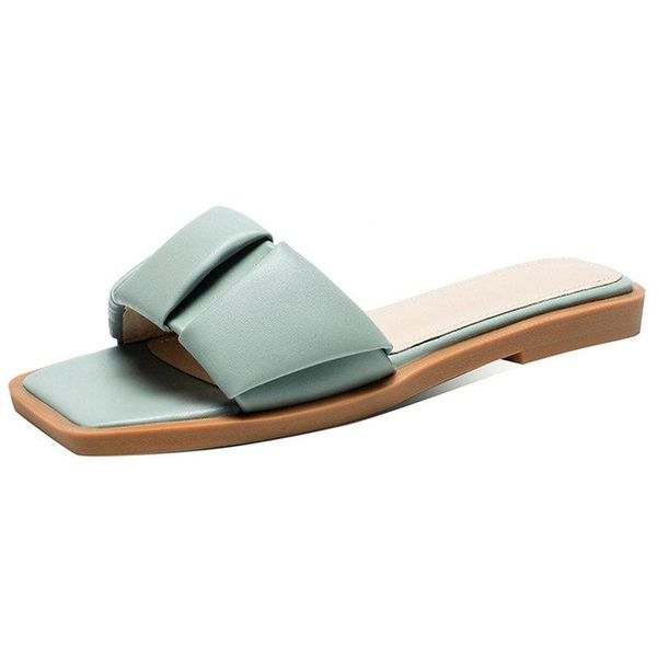 slippers female slipper genuine leather flats heels women sandals 2021 summer est party prom shoes woman, Black
slippers female slipper genuine leather flats heels women sandals 2021 summer est party prom shoes woman, Black