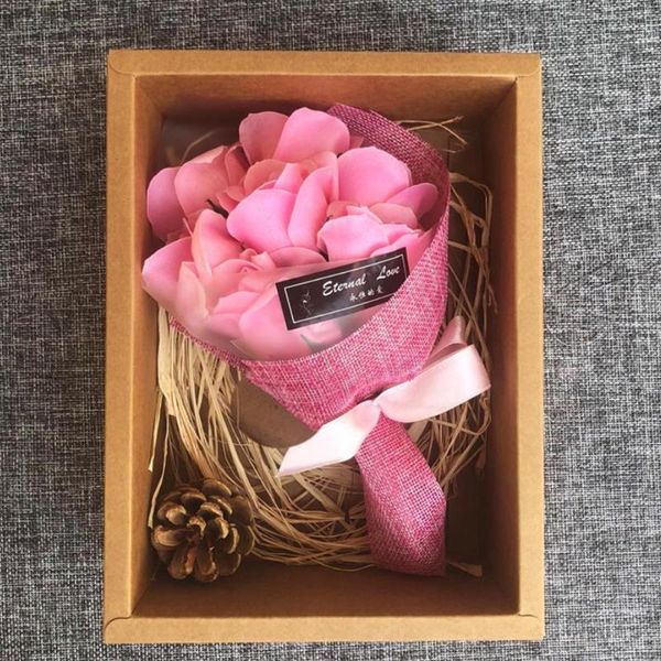 1 bouquet silk peony bouquet home decoration accessories wedding party scrapbook fake plants diy pompons artificial roses flower
1 bouquet silk peony bouquet home decoration accessories wedding party scrapbook fake plants diy pompons artificial roses flower