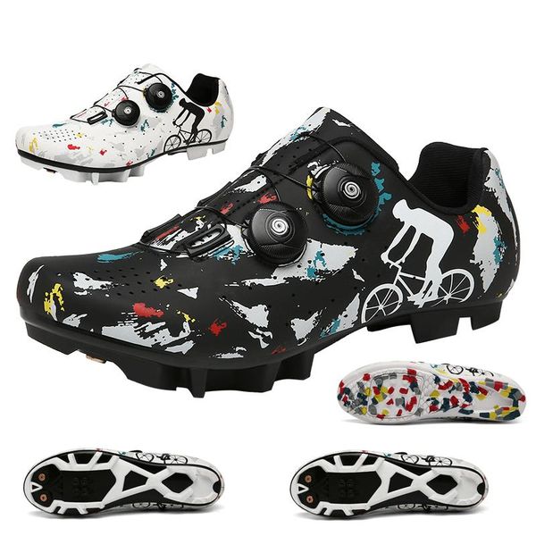 cycling footwear mtb shoes men oudoor sport mountain bike sneakers sapatilha ciclismo hombre triathlon racing road bicycle chaussures, Black
cycling footwear mtb shoes men oudoor sport mountain bike sneakers sapatilha ciclismo hombre triathlon racing road bicycle chaussures, Black