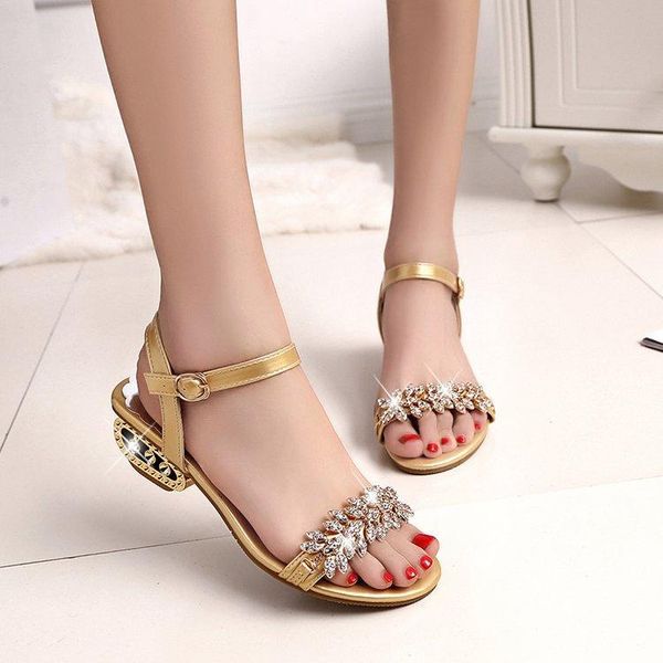 dress shoes 2021 sandals women's man-made diamond anti-slip semi-high heeled chunky-heel versatile size code straight-line, Black
dress shoes 2021 sandals women's man-made diamond anti-slip semi-high heeled chunky-heel versatile size code straight-line, Black