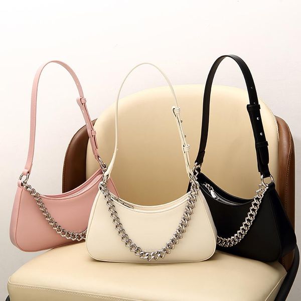 candyrose shoulder bags fashion lady designer chain picture mother bag simple solid color pu half-moon wallet, Black;red
candyrose shoulder bags fashion lady designer chain picture mother bag simple solid color pu half-moon wallet, Black;red
