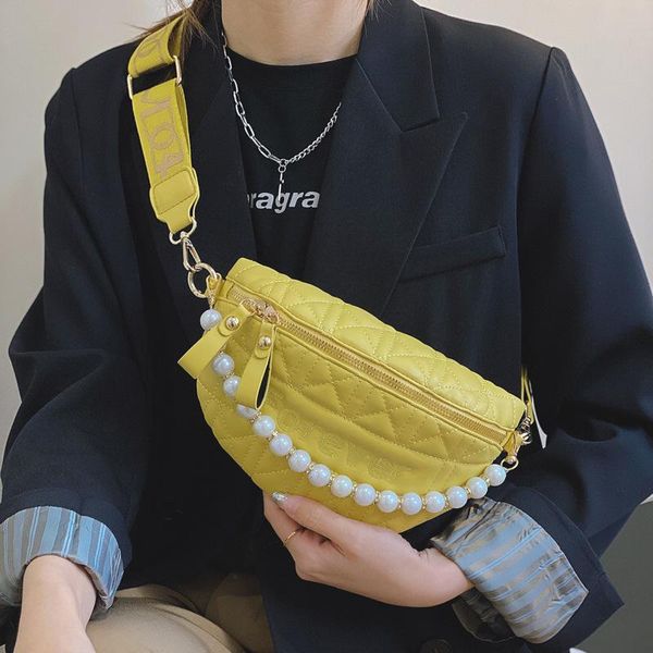 waist bags 2021 women's luxury pearl bag ladies fashion designer leather chest brand famale fanny pack purse crossbody belt
waist bags 2021 women's luxury pearl bag ladies fashion designer leather chest brand famale fanny pack purse crossbody belt