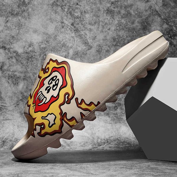 fish street flops kanye new slippers sesame sandalscoconut graffiti flip summer shoes man yw yw, Black
fish street flops kanye new slippers sesame sandalscoconut graffiti flip summer shoes man yw yw, Black