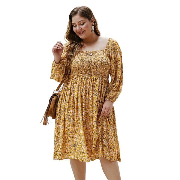 casual dresses summer beach women sundress long sleeve vintage print dress elegant high waist plus size wrap tunic pleated vestido robe, Black;gray
casual dresses summer beach women sundress long sleeve vintage print dress elegant high waist plus size wrap tunic pleated vestido robe, Black;gray