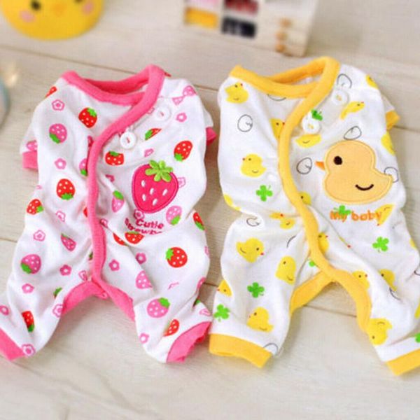 dog apparel embroidery pet cotton cute pajamas pyjamas puppy jumpsuit casual clothes costume gift
dog apparel embroidery pet cotton cute pajamas pyjamas puppy jumpsuit casual clothes costume gift