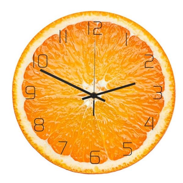 wall clocks orange clock modern design acrylic silent watch bedroom living room fruit horloge home decor lasser bairam reloj de pared
wall clocks orange clock modern design acrylic silent watch bedroom living room fruit horloge home decor lasser bairam reloj de pared
