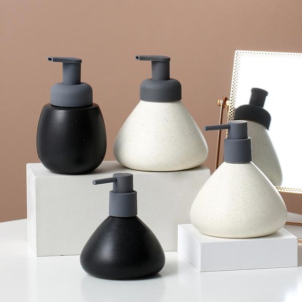 250ml ceramics emulsion bottles creative latex bottles home hand sanitizer storage portable shower gel shampoo
250ml ceramics emulsion bottles creative latex bottles home hand sanitizer storage portable shower gel shampoo
