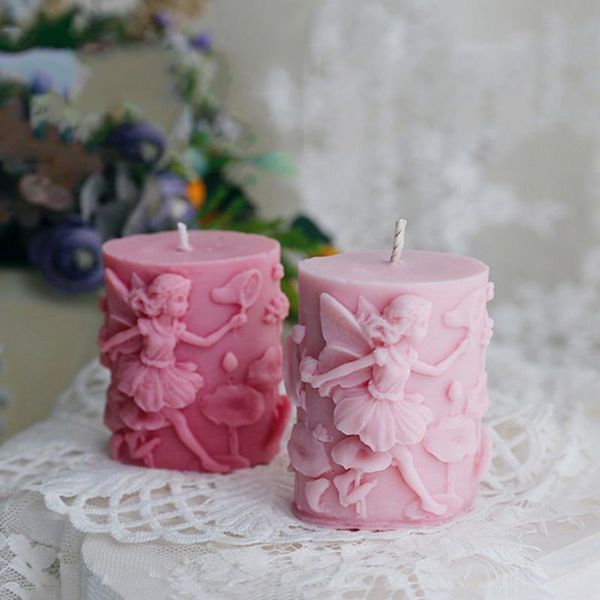craft tools angel girl candle silicone mold 3d fairy soap mould diy plaster resin crafts tool
craft tools angel girl candle silicone mold 3d fairy soap mould diy plaster resin crafts tool