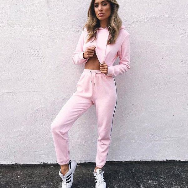 new 2021 2pcs women ladies tracksuit crop hoodies sweatshirt pants sets leisure wear casual suit, Gray
new 2021 2pcs women ladies tracksuit crop hoodies sweatshirt pants sets leisure wear casual suit, Gray