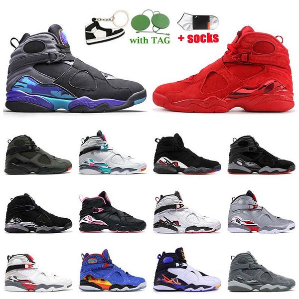 2022 basketball shoes 8 jumpman 8s trainers valentines day aqua black cement playoff white multicolor south beach raid doernbecher men sport
2022 basketball shoes 8 jumpman 8s trainers valentines day aqua black cement playoff white multicolor south beach raid doernbecher men sport