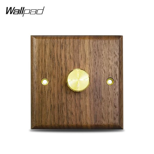 smart home control dimmer light switch wallpad luxury real wood panel brass button rotary incandescent lamp brightness
smart home control dimmer light switch wallpad luxury real wood panel brass button rotary incandescent lamp brightness