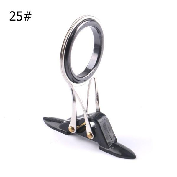 boat fishing rods stainless steel eye rings rod guide ring pole line 20#25#30#guides building repair diy
boat fishing rods stainless steel eye rings rod guide ring pole line 20#25#30#guides building repair diy