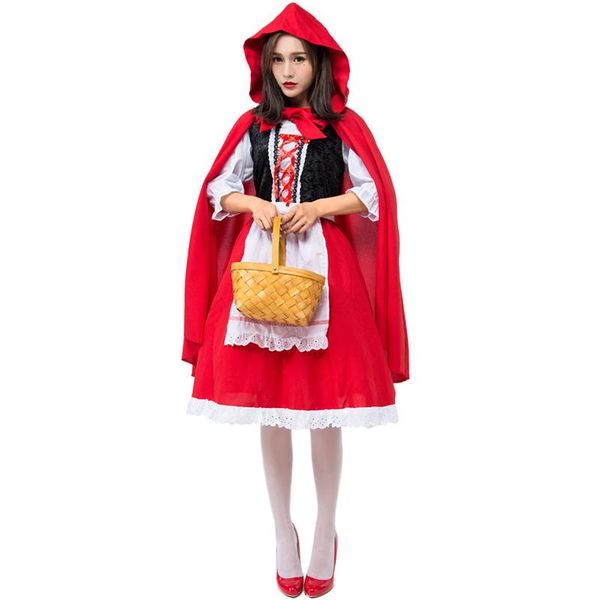 costume accessories petit chaperon rouge cosplay costumes robe de femme chambre avec cape filles fête scène, Silver
costume accessories petit chaperon rouge cosplay costumes robe de femme chambre avec cape filles fête scène, Silver
