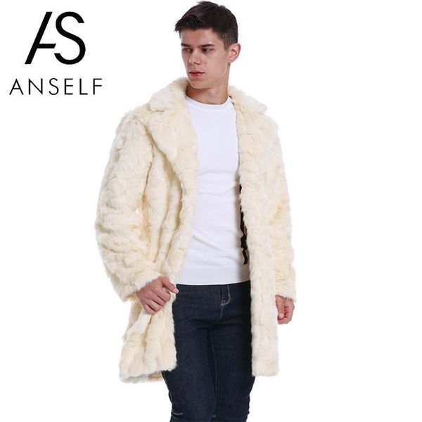 men's fur & faux men coat jacket plus size 3xl long sleeve open front thicken parka outerwear overcoat 2021 autumn winter, Black
men's fur & faux men coat jacket plus size 3xl long sleeve open front thicken parka outerwear overcoat 2021 autumn winter, Black