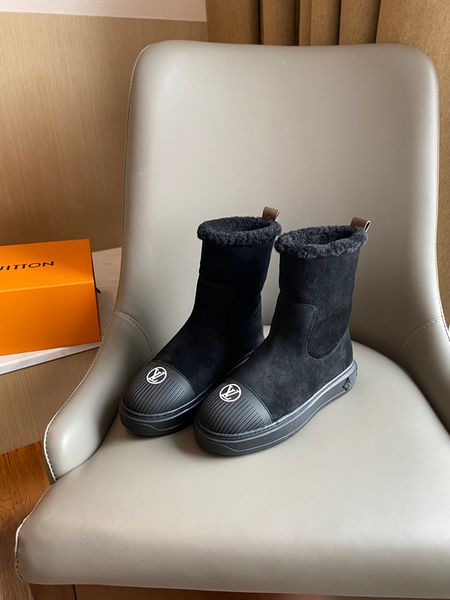 winter women fashion snow boots genuine leather ankle boots brown flower style shoes boot -b130, Black
winter women fashion snow boots genuine leather ankle boots brown flower style shoes boot -b130, Black