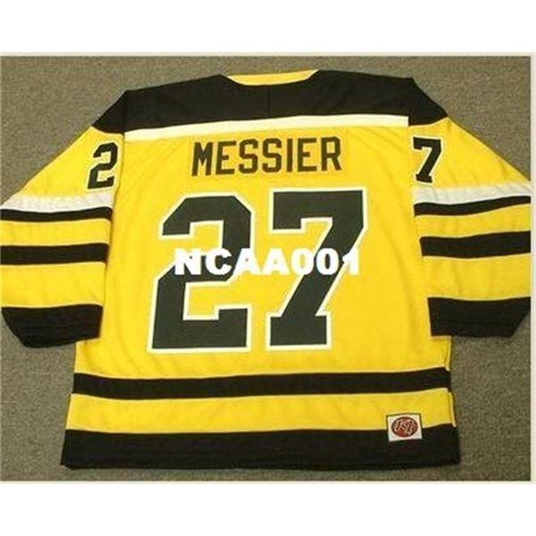 668 #27 mark messier cincinnati stingers 1978 wha retro home hockey jersey or custom any name or number retro jersey, Black
668 #27 mark messier cincinnati stingers 1978 wha retro home hockey jersey or custom any name or number retro jersey, Black