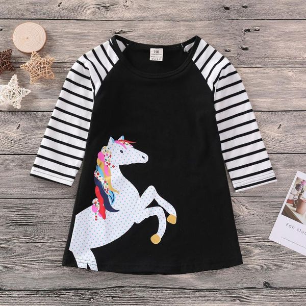 girl's dresses 2021 spring girls toddler kids baby long sleeve cartoon horse stripe princess party dress for birthday, Red;yellow
girl's dresses 2021 spring girls toddler kids baby long sleeve cartoon horse stripe princess party dress for birthday, Red;yellow