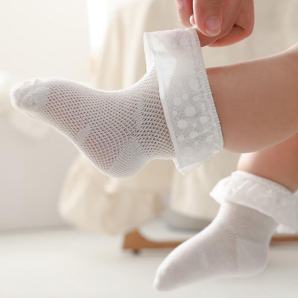 socks baby summer season children's thin section for girl clothes mesh children lace princess, Pink;yellow
socks baby summer season children's thin section for girl clothes mesh children lace princess, Pink;yellow