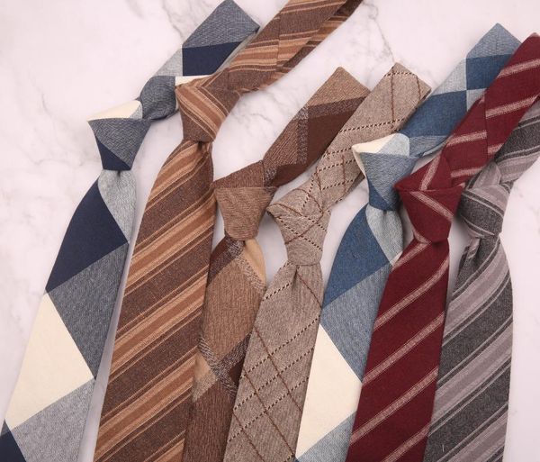 bow ties men's autumn and winter coffee striped plaid 7 cm british casual retro tie red, Black;gray
bow ties men's autumn and winter coffee striped plaid 7 cm british casual retro tie red, Black;gray