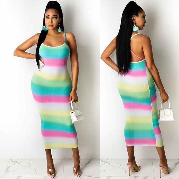 casual dresses women's simple fashion gradient colorful dress 2021 summer tie-dye long, Black;gray
casual dresses women's simple fashion gradient colorful dress 2021 summer tie-dye long, Black;gray