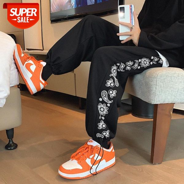 yemi fashion|men's korean style trendy footwear pants hong kong loose straight sports casual nine points #ac8x, Black
yemi fashion|men's korean style trendy footwear pants hong kong loose straight sports casual nine points #ac8x, Black